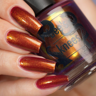 *PRE-ORDER* Bee's Knees Lacquer - The Bar is in Hell
