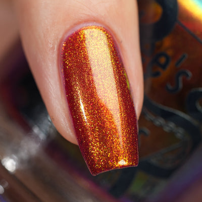 *PRE-ORDER* Bee's Knees Lacquer - The Bar is in Hell