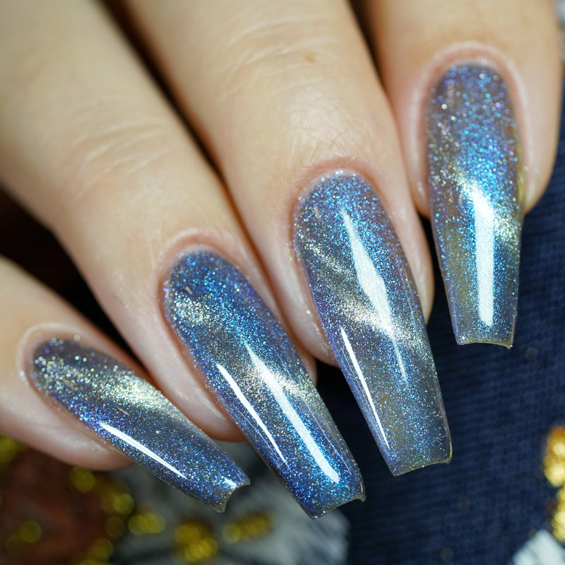 *PRE-ORDER* Bee's Knees Lacquer - Queen of the Valbaran Fae (Magnetic)