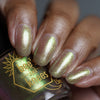 *PRE-ORDER* Bee's Knees Lacquer - Daughter of the Dark