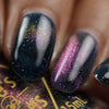 *PRE-ORDER* Bee's Knees Lacquer - I Exaggerate Absolutely Nothing Ever (Magnetic)