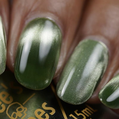 *PRE-ORDER* Bee's Knees Lacquer - It Happens (Magnetic)