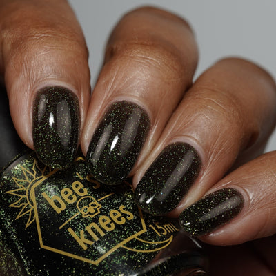 *PRE-ORDER* Bee's Knees Lacquer - Mortem