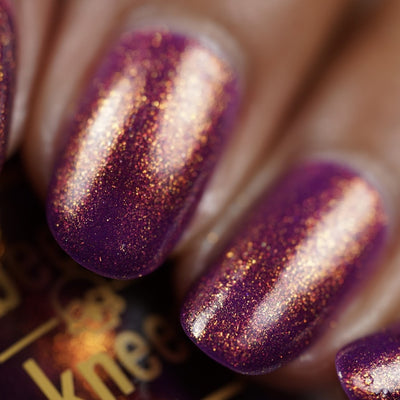 *PRE-ORDER* Bee's Knees Lacquer - The Sainted King