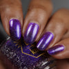 *PRE-ORDER* Bee's Knees Lacquer - You Are A Wonder (Magnetic)