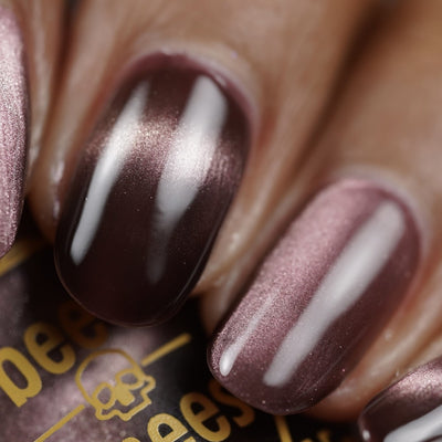 *PRE-ORDER* Bee's Knees Lacquer - Can't It Be Both? (Magnetic)