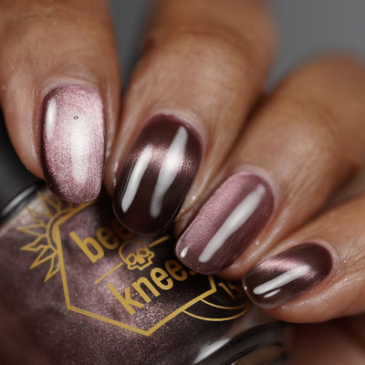 *PRE-ORDER* Bee's Knees Lacquer - Can't It Be Both? (Magnetic)
