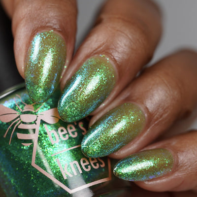 *PRE-ORDER* Bee's Knees Lacquer - Court Ladies Protect Me