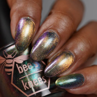 *PRE-ORDER* Bee's Knees Lacquer - Don't Throw Your Life Away For Me (Magnetic)