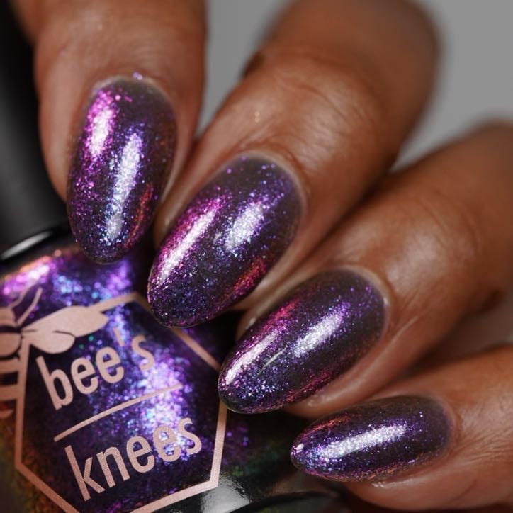 *PRE-ORDER* Bee's Knees Lacquer - Ggeomeoksali