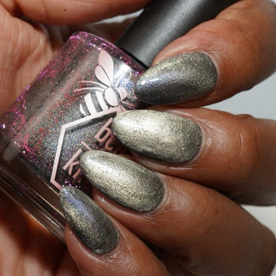*PRE-ORDER* Bee's Knees Lacquer - Jujube Tree (Magnetic)