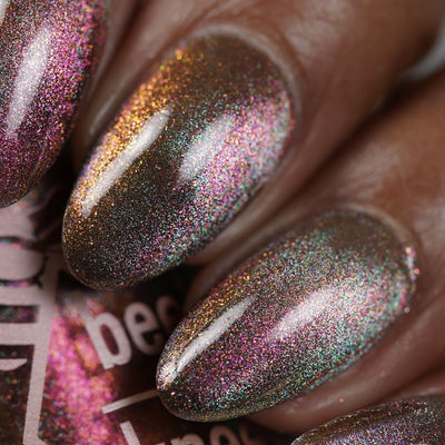 *PRE-ORDER* Bee's Knees Lacquer - That Goes Without Saying (Magnetic)