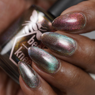 *PRE-ORDER* Bee's Knees Lacquer - That Goes Without Saying (Magnetic)