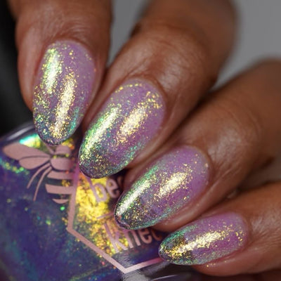 *PRE-ORDER* Bee's Knees Lacquer - The Most Favored Lady of the Court