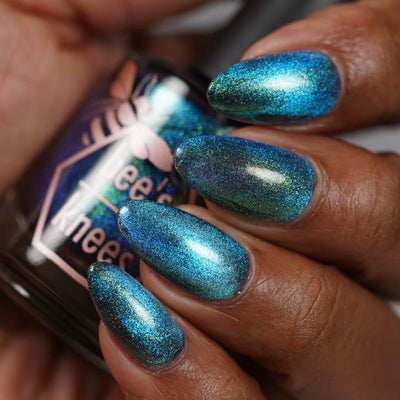 *PRE-ORDER* Bee's Knees Lacquer - The Pond Spirit (Magnetic)