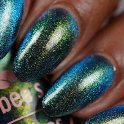 *PRE-ORDER* Bee's Knees Lacquer - The Pond Spirit (Magnetic)