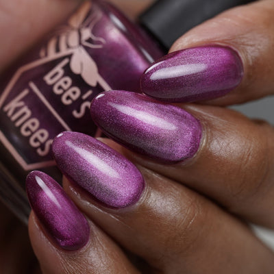 Bee's Knees Lacquer - Mind the Thorns (Magnetic)