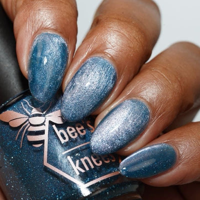 *PRE-ORDER* Bee's Knees Lacquer - The Queen Dowager (Magnetic)