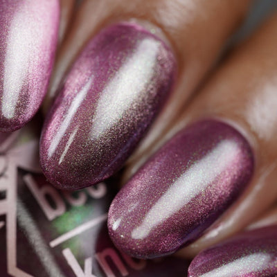 *PRE-ORDER* Bee's Knees Lacquer - Don't Clip my Wings (Magnetic)