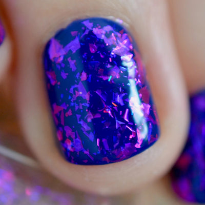 *PRE-ORDER* Cuticula Nail Lacquer - Jellyfish