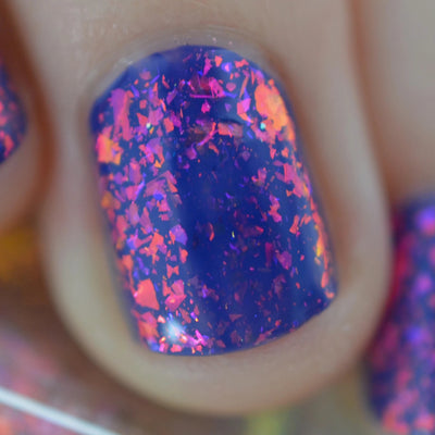 *PRE-ORDER* Cuticula Nail Lacquer - Firelight