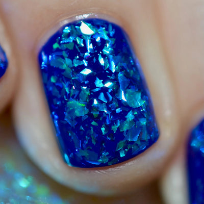 *PRE-ORDER* Cuticula Nail Lacquer - Glacier
