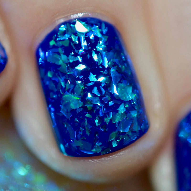 *PRE-ORDER* Cuticula Nail Lacquer - Glacier