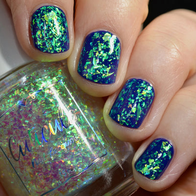 *PRE-ORDER* Cuticula Nail Lacquer - Glow Worm