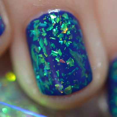 *PRE-ORDER* Cuticula Nail Lacquer - Glow Worm