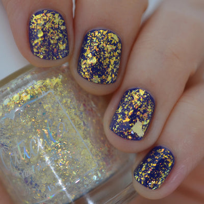*PRE-ORDER* Cuticula Nail Lacquer - Sunflower