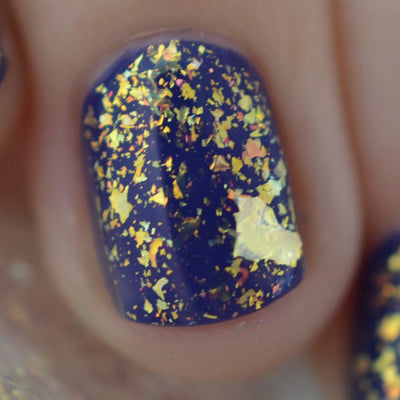 *PRE-ORDER* Cuticula Nail Lacquer - Sunflower