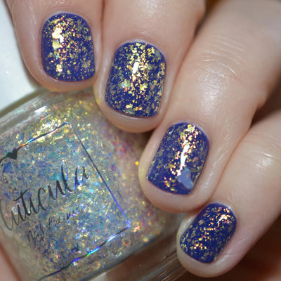 *PRE-ORDER* Cuticula Nail Lacquer - Sunflower