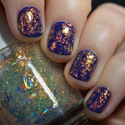 *PRE-ORDER* Cuticula Nail Lacquer - Golden Hour
