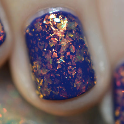 *PRE-ORDER* Cuticula Nail Lacquer - Golden Hour