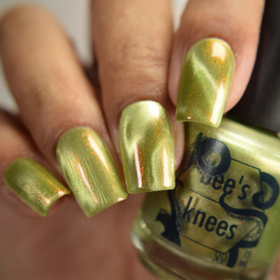 *PRE-ORDER* Bee's Knees Lacquer - This One is Declined (Magnetic)