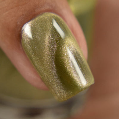 *PRE-ORDER* Bee's Knees Lacquer - Happy Tuesday (Magnetic)