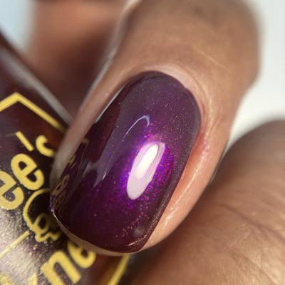 *PRE-ORDER* Bee's Knees Lacquer - Deciding It's Worth It