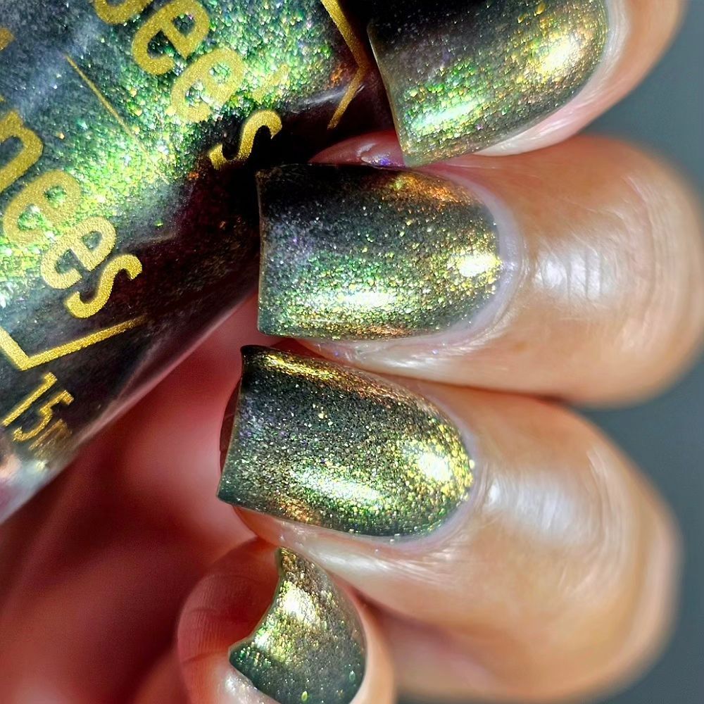 *PRE-SALE* Bee's Knees Lacquer - Denial