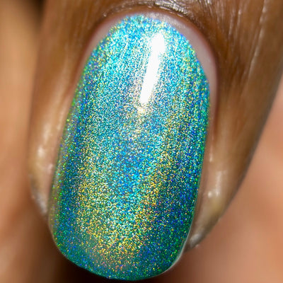 *PRE-ORDER* Cuticula Nail Lacquer - Succulents & Sunshine
