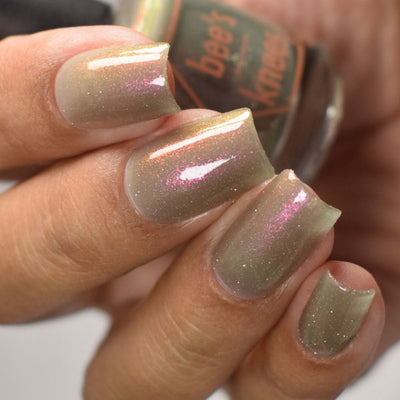 *PRE-ORDER* Bee's Knees Lacquer - Curses and Toads