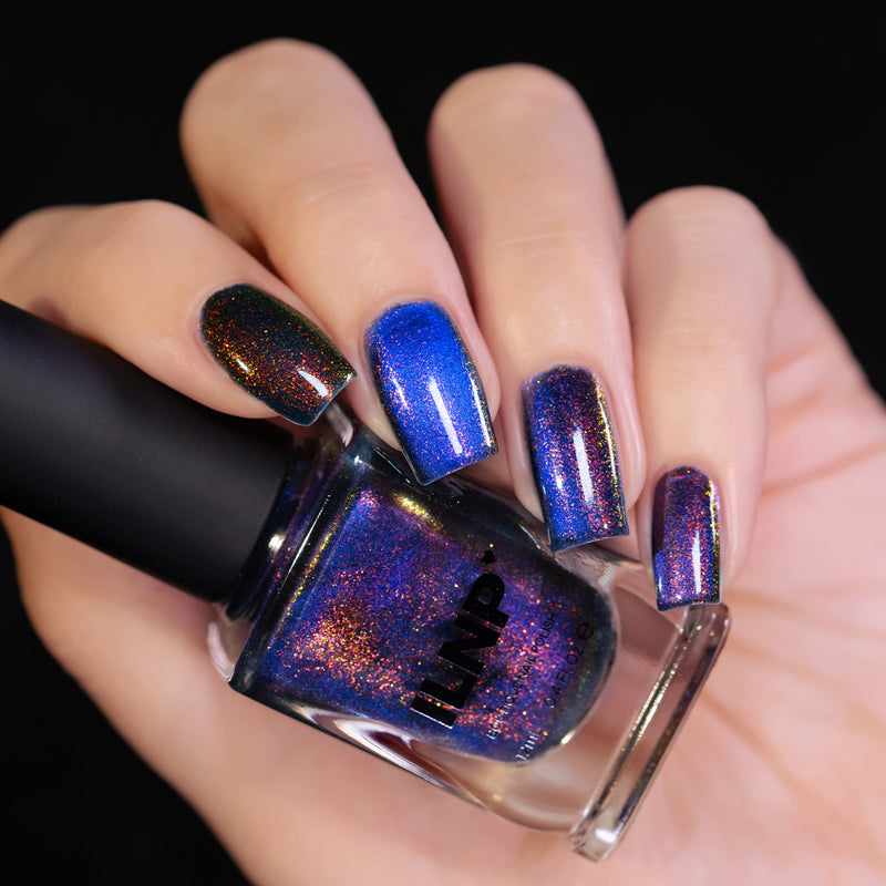 ILNP - Distorted (Magnetic)