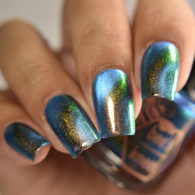 *PRE-ORDER* Bee's Knees Lacquer - I Will Change Your Destiny (Magnetic)