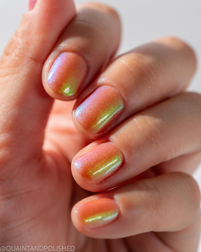*PRE-ORDER* Bee's Knees Lacquer - Do No Harm