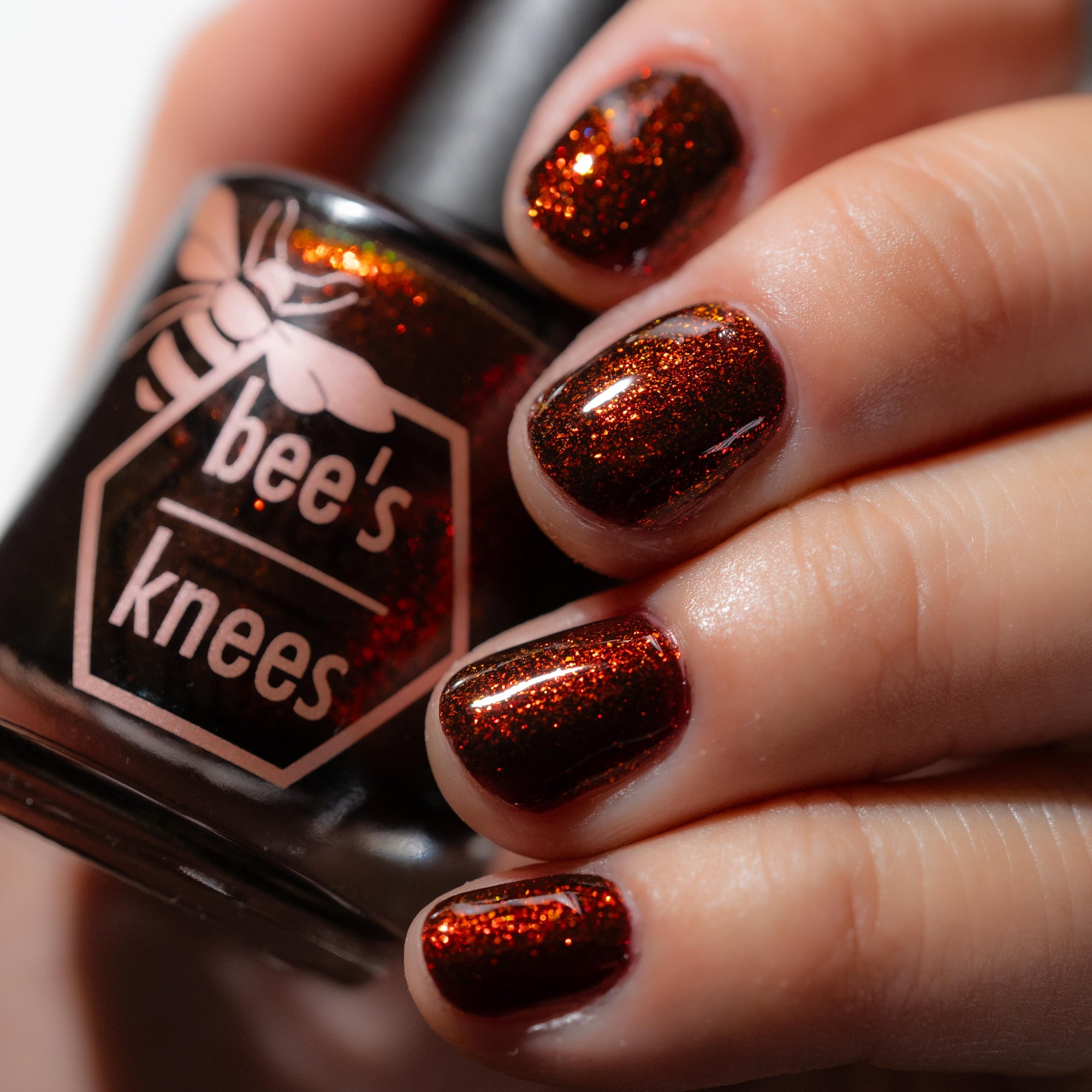 *PRE-ORDER* Bee's Knees Lacquer - Do You Love Her to Death?