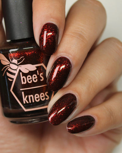 *PRE-ORDER* Bee's Knees Lacquer - Do You Love Her to Death?