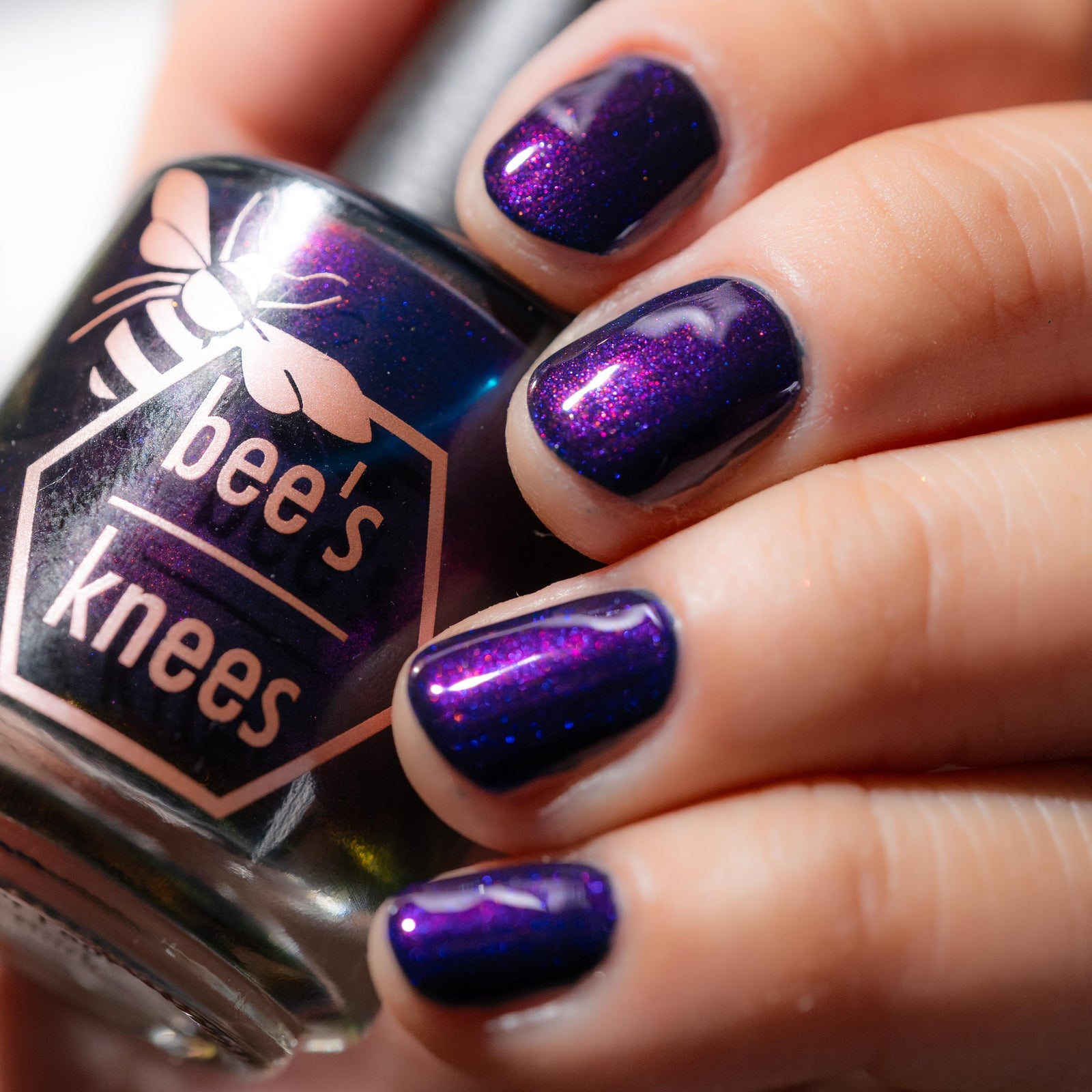 *PRE-ORDER* Bee's Knees Lacquer - Don't Fear the Dark
