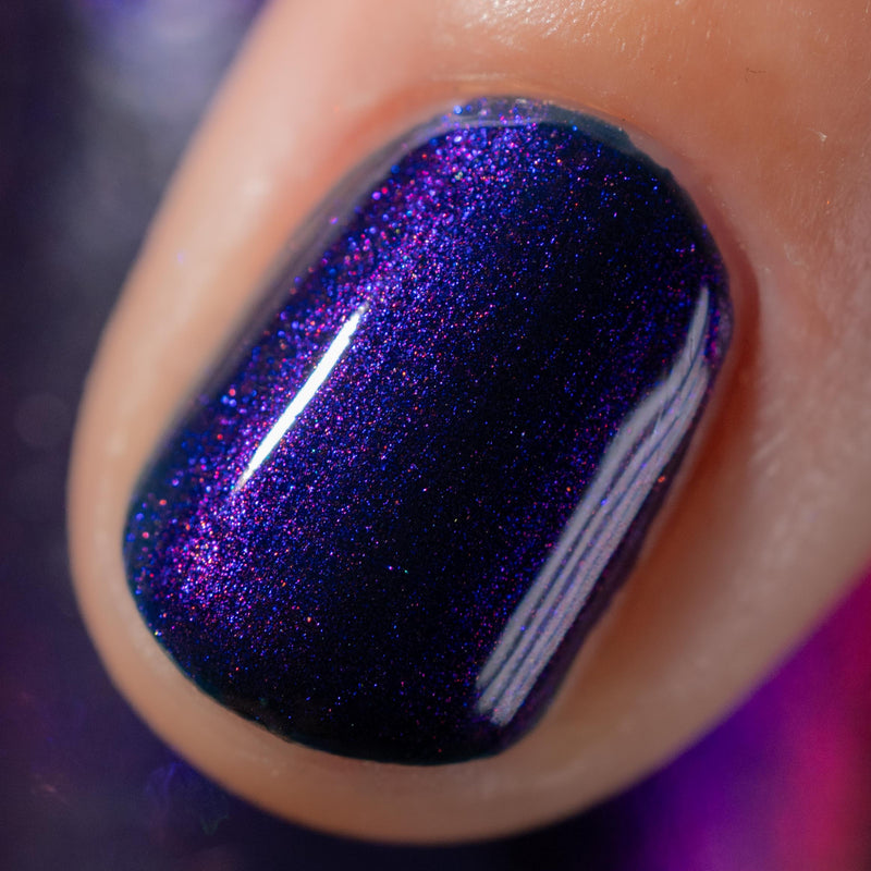 *PRE-ORDER* Bee's Knees Lacquer - Don't Fear the Dark