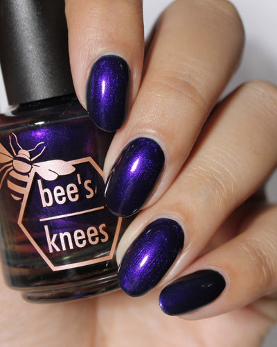 *PRE-ORDER* Bee&#39;s Knees Lacquer - Don&#39;t Fear the Dark