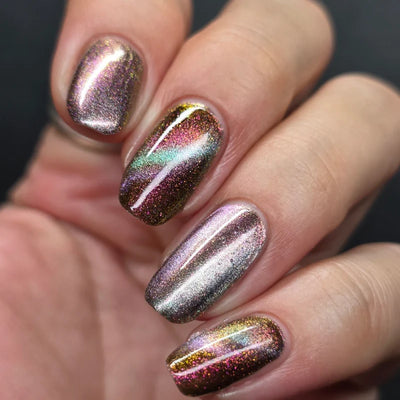 *PRE-ORDER* Bee's Knees Lacquer - That Goes Without Saying (Magnetic)