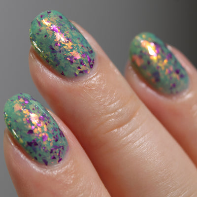 *PRE-ORDER* Cuticula Nail Lacquer - Fairy Garden